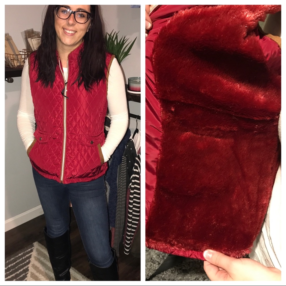 Wine not vest